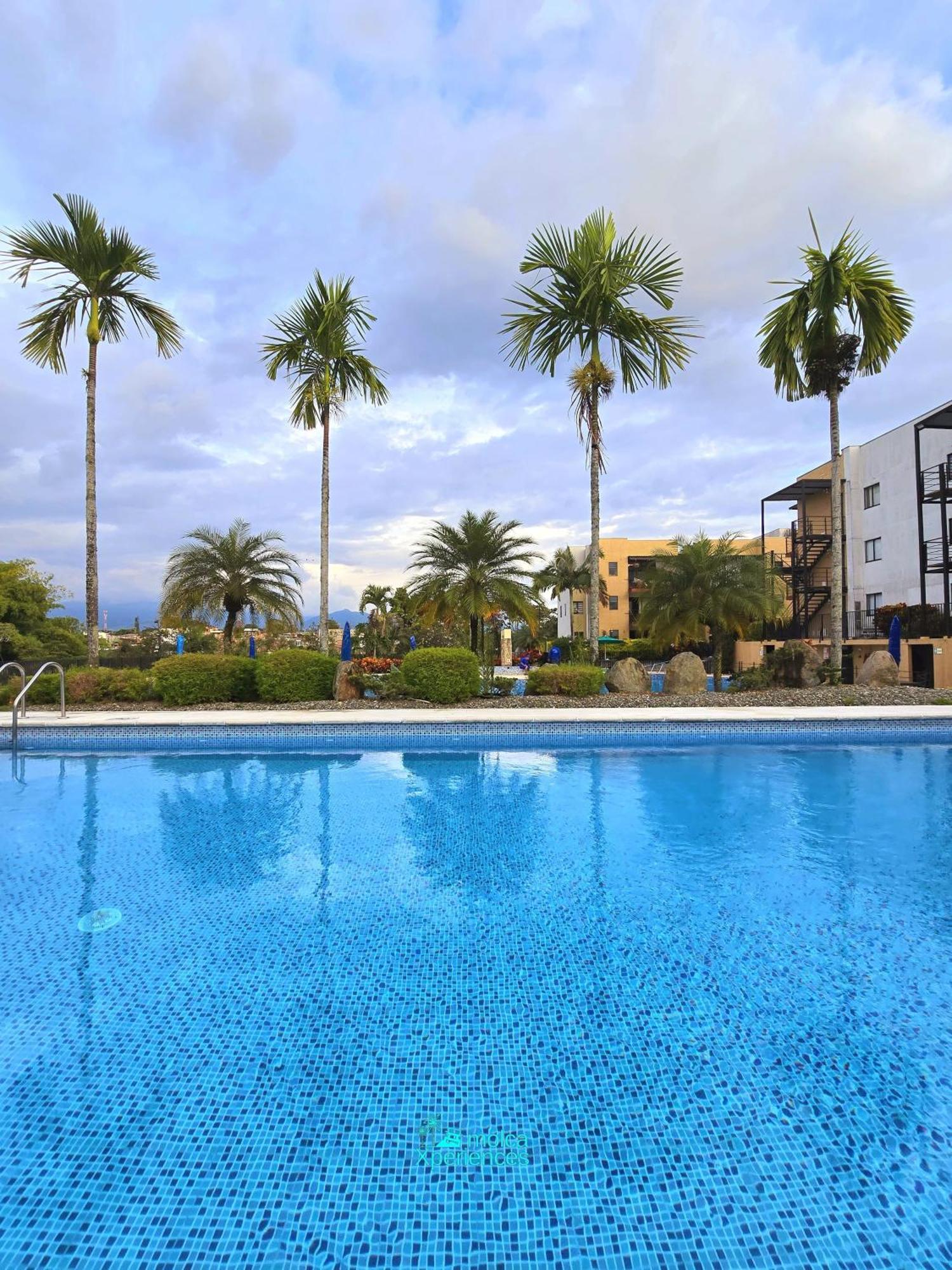 Apartamento Privado Vacacional A 5M Del Aeropuerto, 20 Minutos Del Parque Del Cafe Y Centro De Armenia Con 4 Piscinas, 3 Jacuzzi, Sauna By Molca Xperiences 2H Eksteriør bilde
