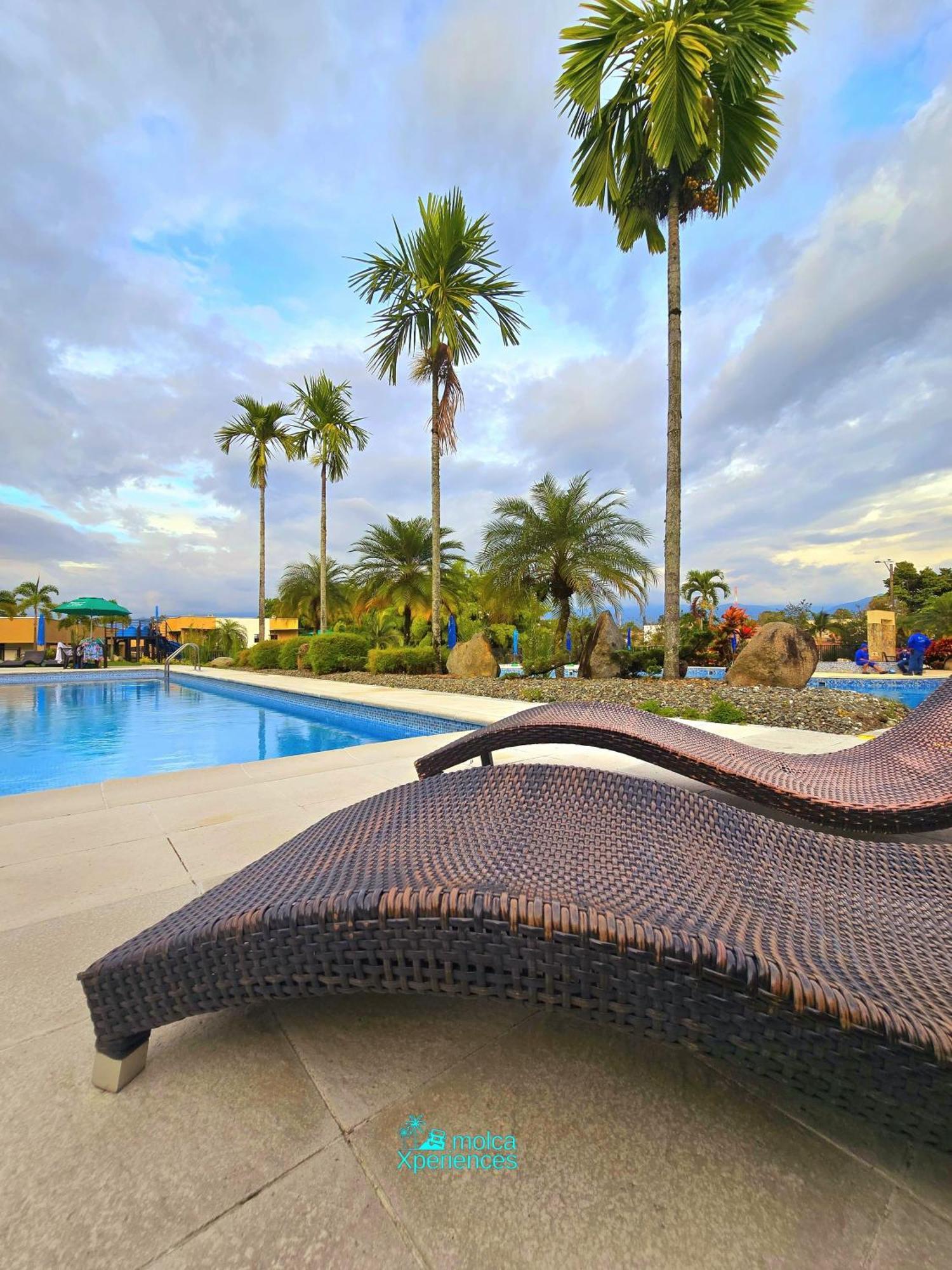 Apartamento Privado Vacacional A 5M Del Aeropuerto, 20 Minutos Del Parque Del Cafe Y Centro De Armenia Con 4 Piscinas, 3 Jacuzzi, Sauna By Molca Xperiences 2H Eksteriør bilde