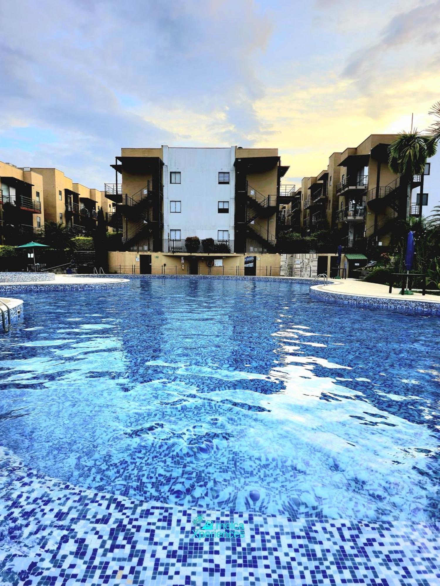Apartamento Privado Vacacional A 5M Del Aeropuerto, 20 Minutos Del Parque Del Cafe Y Centro De Armenia Con 4 Piscinas, 3 Jacuzzi, Sauna By Molca Xperiences 2H Eksteriør bilde