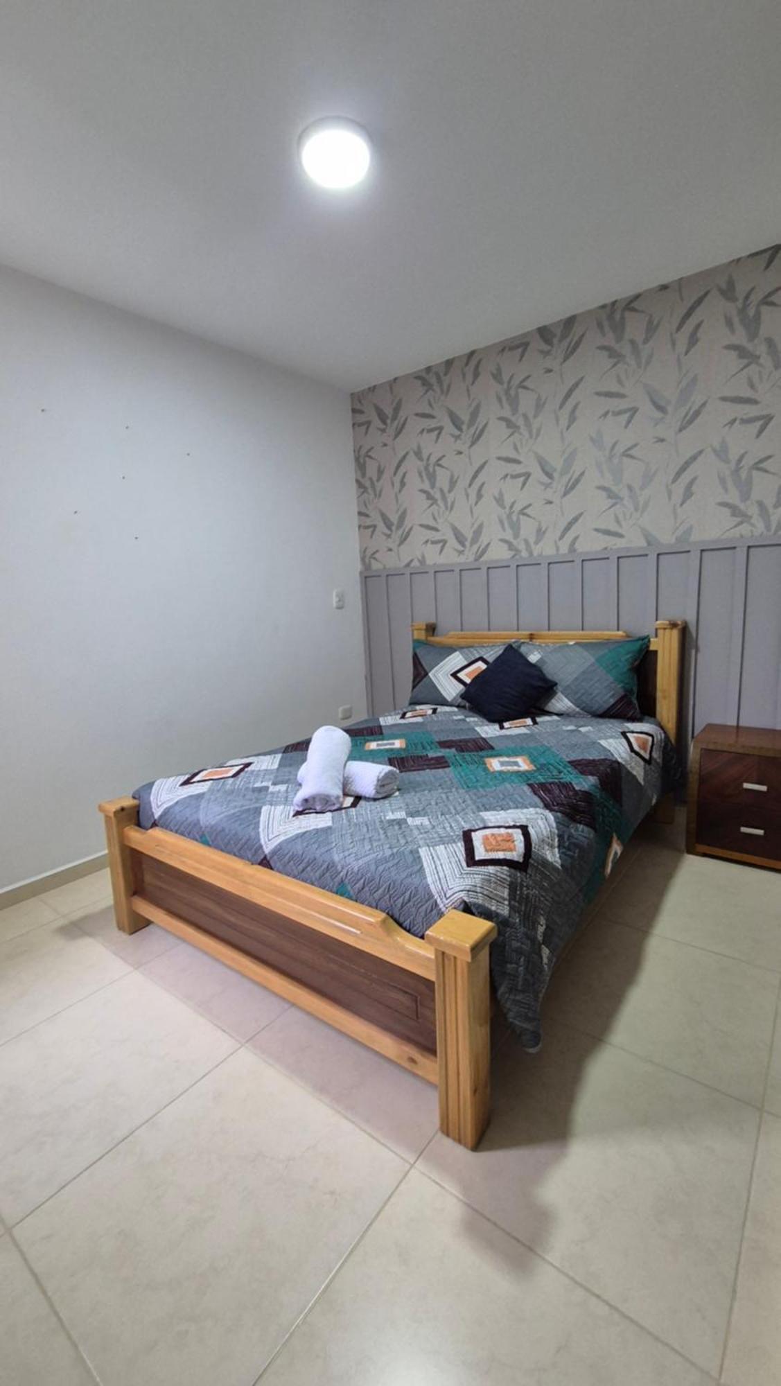 Apartamento Privado Vacacional A 5M Del Aeropuerto, 20 Minutos Del Parque Del Cafe Y Centro De Armenia Con 4 Piscinas, 3 Jacuzzi, Sauna By Molca Xperiences 2H Eksteriør bilde