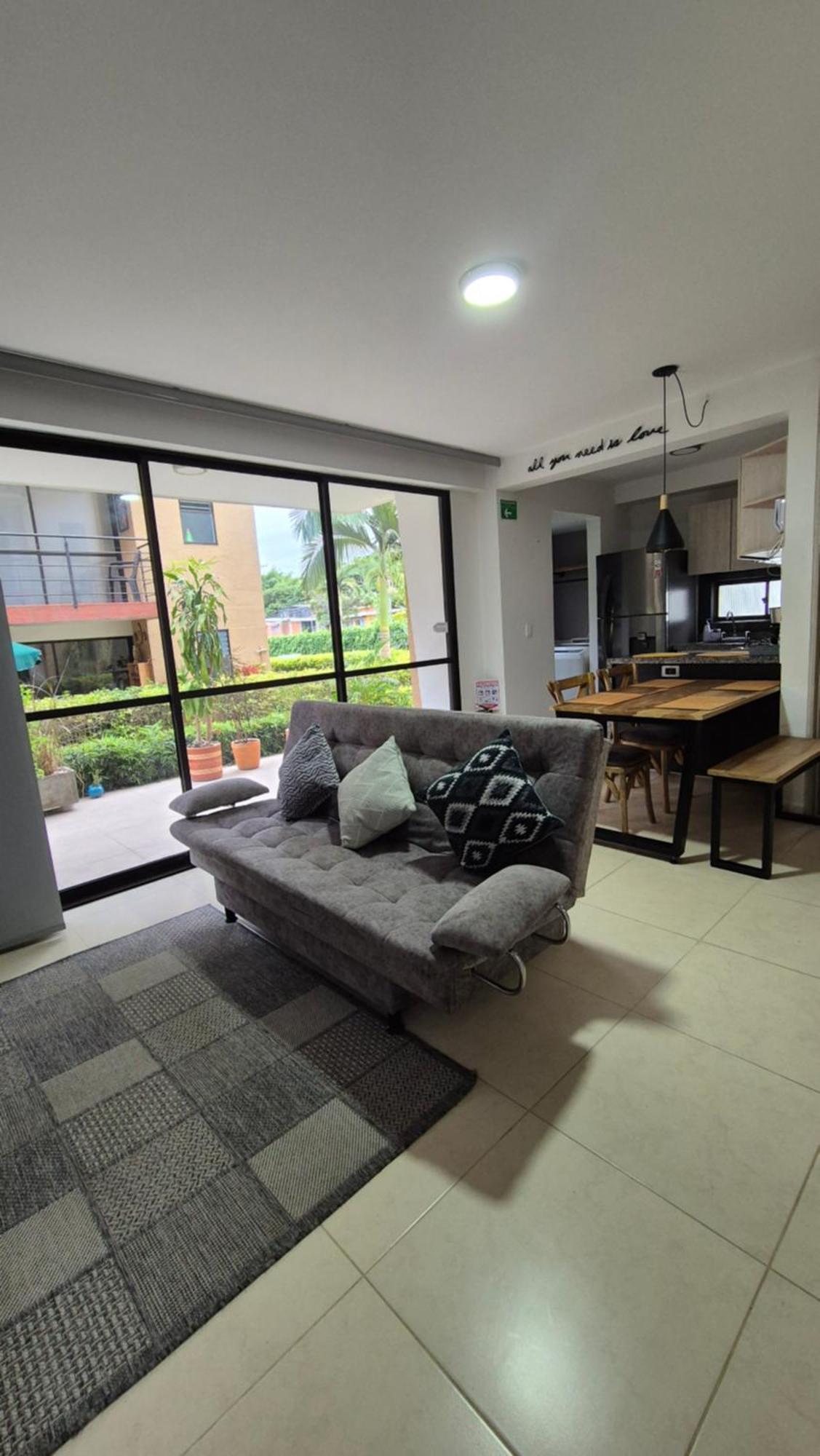 Apartamento Privado Vacacional A 5M Del Aeropuerto, 20 Minutos Del Parque Del Cafe Y Centro De Armenia Con 4 Piscinas, 3 Jacuzzi, Sauna By Molca Xperiences 2H Eksteriør bilde