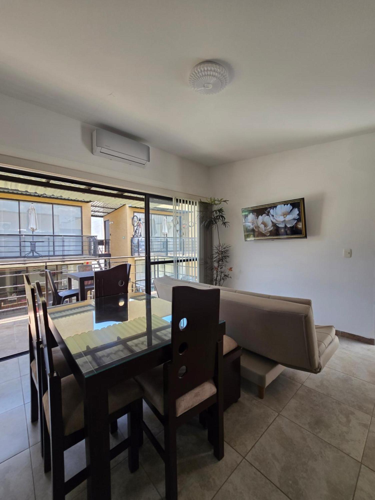 Apartamento Privado Vacacional A 5M Del Aeropuerto, 20 Minutos Del Parque Del Cafe Y Centro De Armenia Con 4 Piscinas, 3 Jacuzzi, Sauna By Molca Xperiences 2H Eksteriør bilde