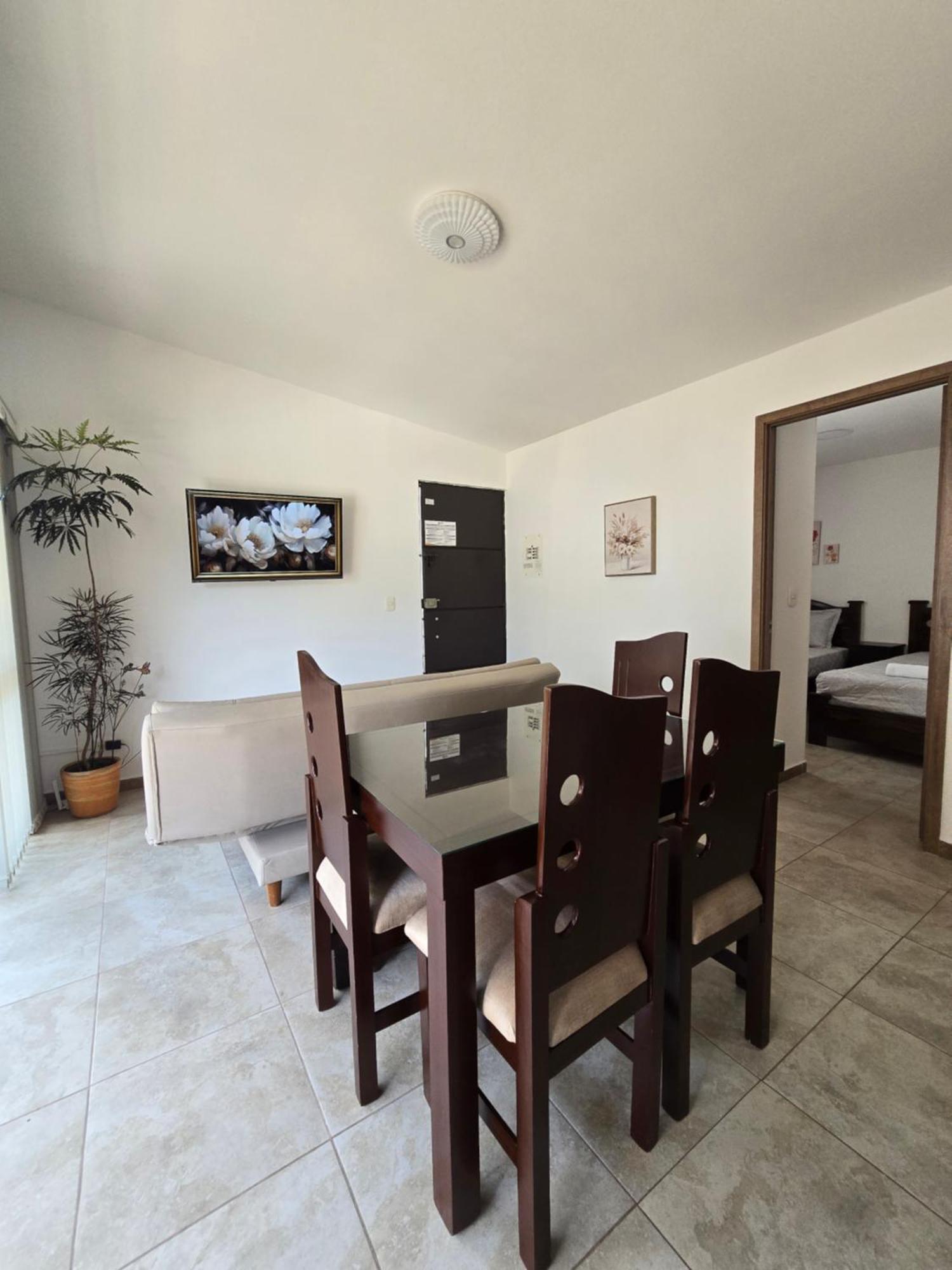 Apartamento Privado Vacacional A 5M Del Aeropuerto, 20 Minutos Del Parque Del Cafe Y Centro De Armenia Con 4 Piscinas, 3 Jacuzzi, Sauna By Molca Xperiences 2H Eksteriør bilde