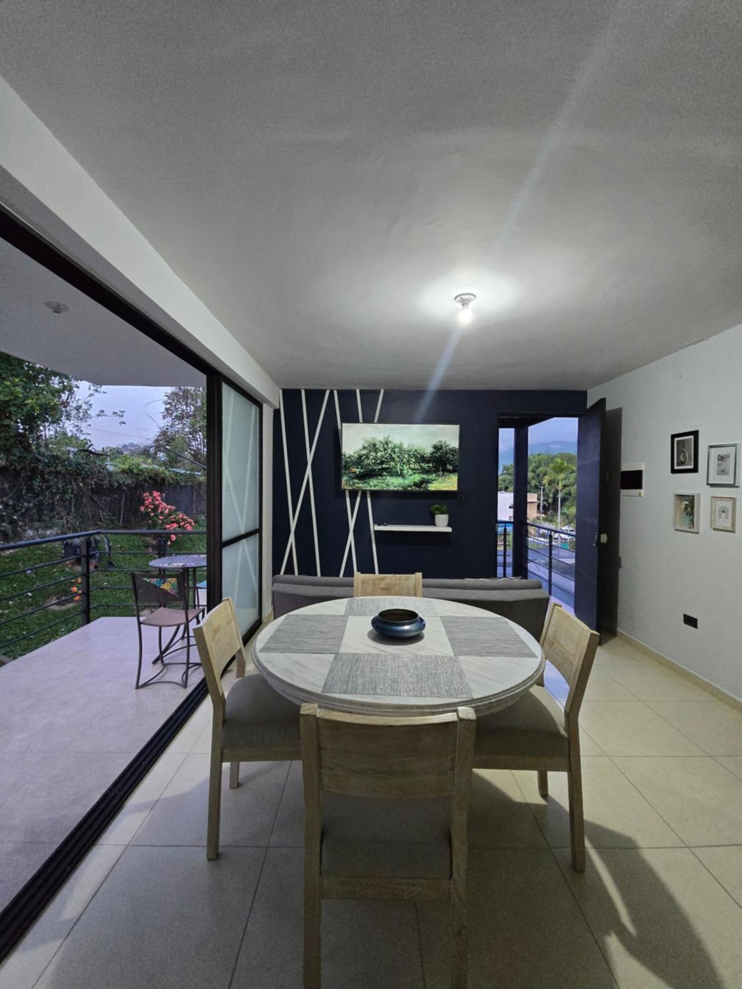 Apartamento Privado Vacacional A 5M Del Aeropuerto, 20 Minutos Del Parque Del Cafe Y Centro De Armenia Con 4 Piscinas, 3 Jacuzzi, Sauna By Molca Xperiences 2H Eksteriør bilde